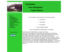 Tablet Screenshot of gruppenhausweingarten.de